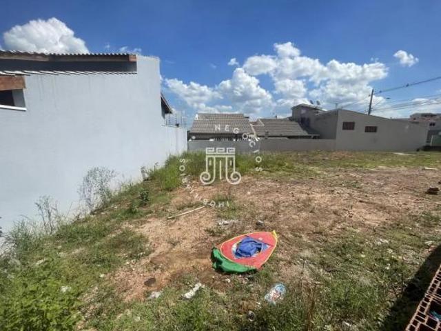 Terreno à venda no bairro Residencial Santa Giovana em Jundiaí/SP