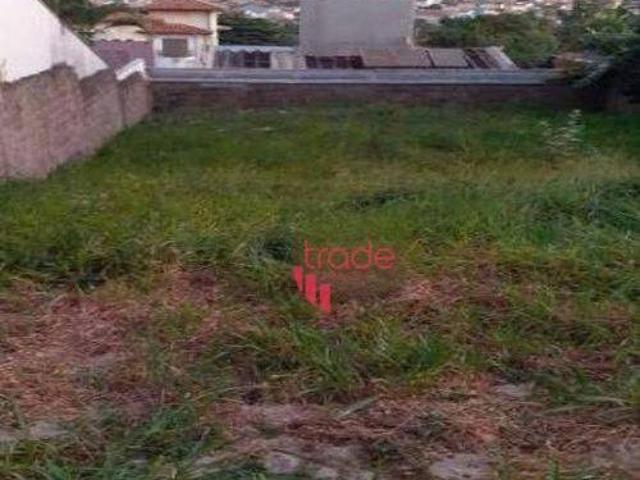 Terreno a Venda no Bairro Ribeirania em Ribeirão Preto com 375m²