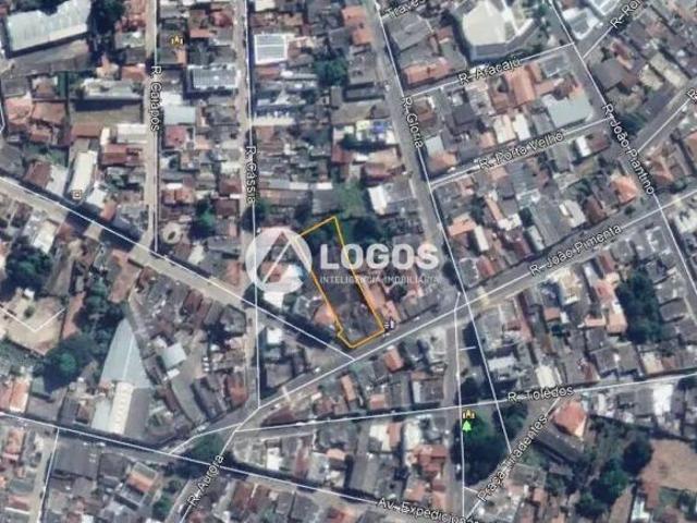 Terreno à venda no bairro São Benedito Passos/MG
