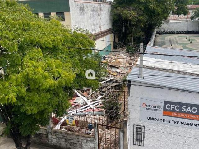 Terreno à venda no bairro São João Porto Alegre/RS