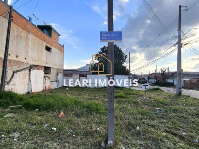 Terreno à venda no bairro SÃO MARCOS São José dos Pinhais/PR