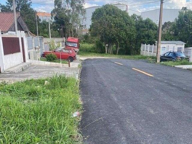 Terreno à venda no bairro SÃO MARCOS São José dos Pinhais/PR