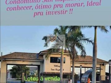Terreno à venda no bairro Village San Raphael Cerquilho/SP