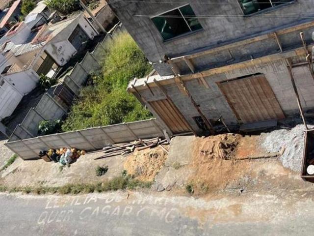 Terreno à venda no bairro Santa Matilde Conselheiro Lafaiete/MG