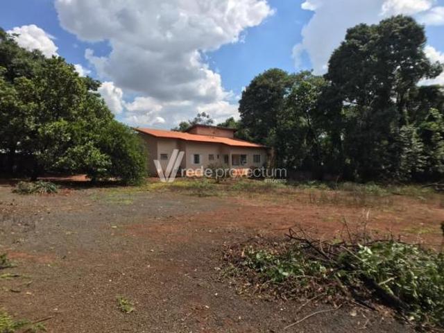 Terreno a venda no bairro Santa Terezinha em Paulinia