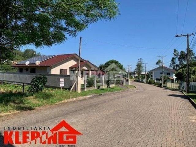 Terreno à venda no bairro Santa Teresinha Bom Princípio/RS