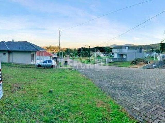 Terreno à venda no bairro Santa Teresinha Bom Princípio/RS
