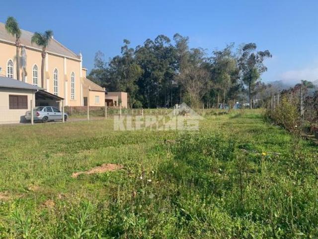 Terreno à venda no bairro Santa Teresinha Bom Princípio/RS