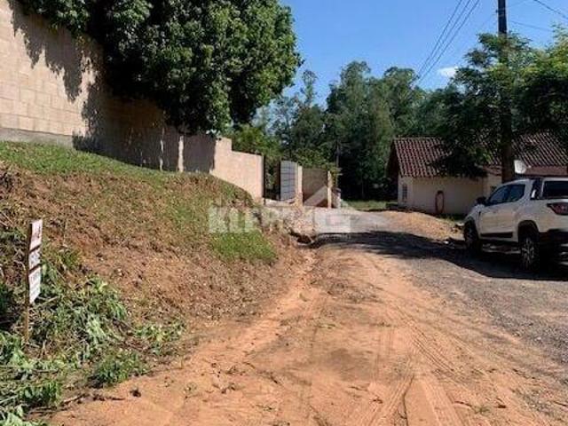 Terreno à venda no bairro Santa Teresinha Bom Princípio/RS