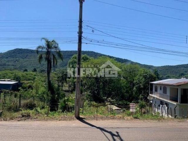 Terreno à venda no bairro Santa Teresinha Bom Princípio/RS
