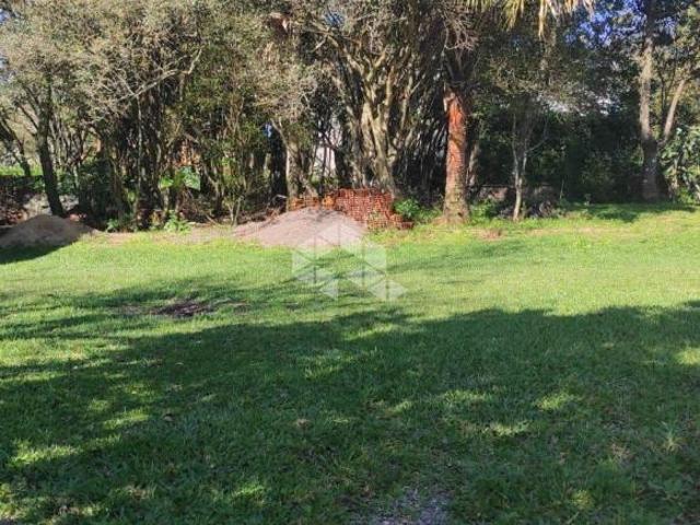 Terreno à venda no bairro Serrano em Santa Maria