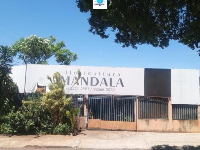 Terreno à venda no bairro Setor Sudoeste Goiânia/GO