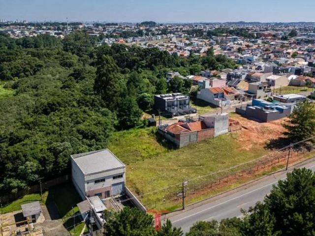Terreno a venda no Bairro Umbará