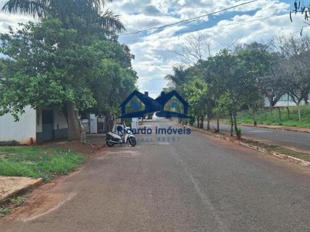 Terreno à venda no bairro Universitário Ituiutaba/MG