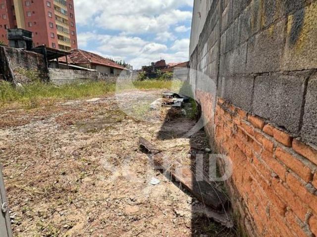 Terreno à venda no bairro Vila Baby Jardim Sabara