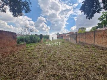 Terreno à venda no bairro Vila Marieta em Campinas