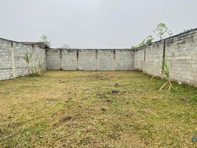 Terreno à venda no Balneário Gaivotas
