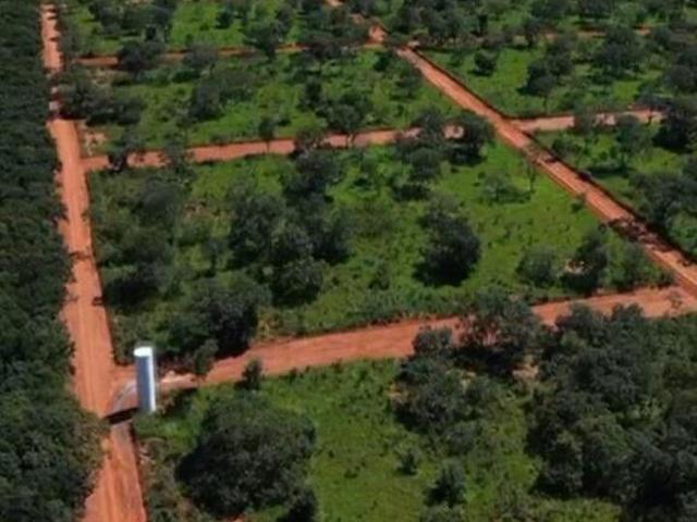 Terreno á Venda no Balneario Paraíso das Aguas em Felixlandia MG