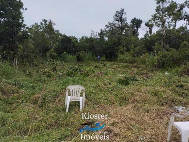 Terreno à venda no Balneário Praia de Leste