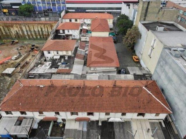 Terreno à venda no Brás