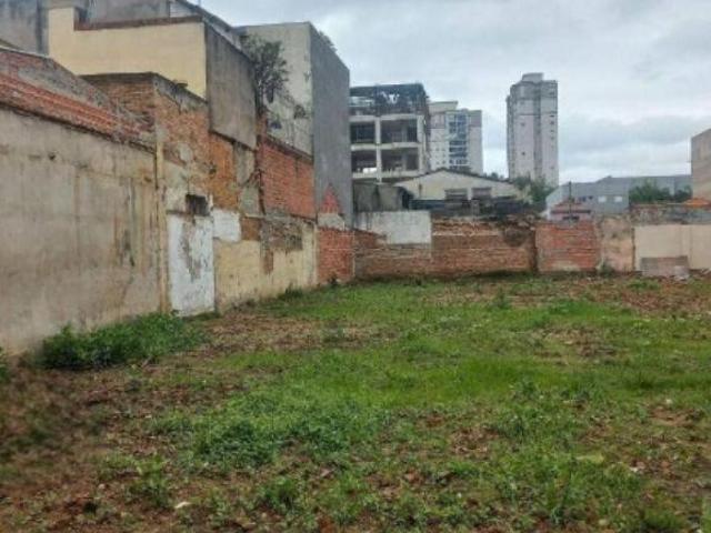 TERRENO À VENDA NO BRÁS 840 M² 20 X 42 ZONA MISTA