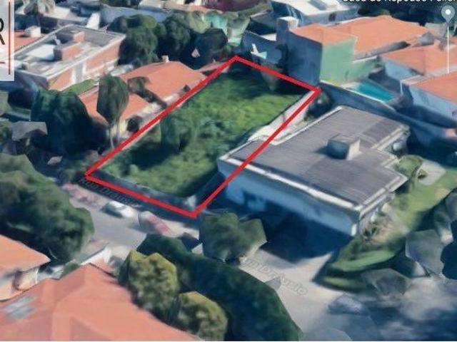 Terreno à venda no Butantã 643 m²