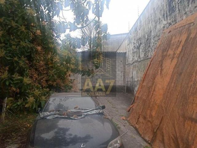 TERRENO Á VENDA NO BUTANTÃ