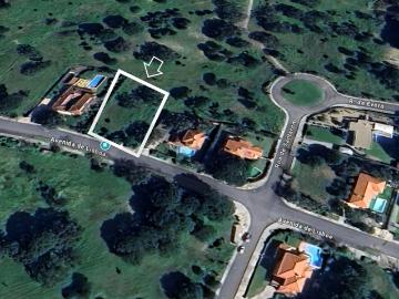 Terreno à venda no Empreendimento Vila Nova de Santo Estevão