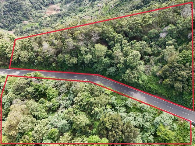 Terreno a venda no Faial com índice de construção