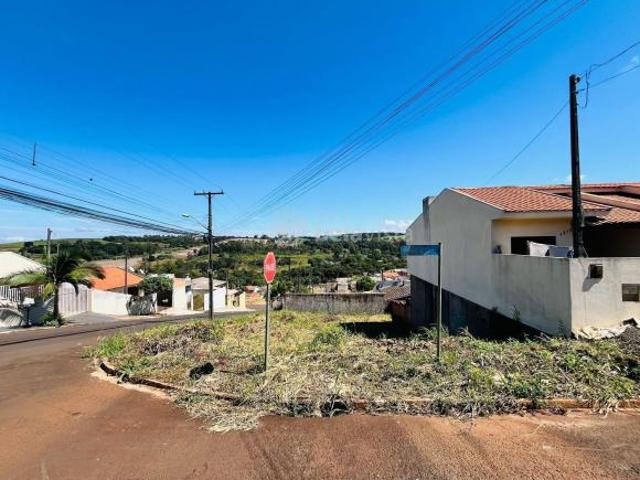 TERRENO À VENDA NO INTERLAGOS EM APUCARANA
