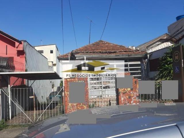 Terreno a venda no Ipiranga