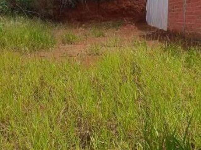 Terreno à venda no Jardim Marajoara, Limeira