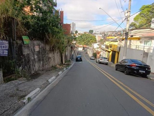 Terreno à Venda no Jardim Maria Rosa – Taboão da Serra