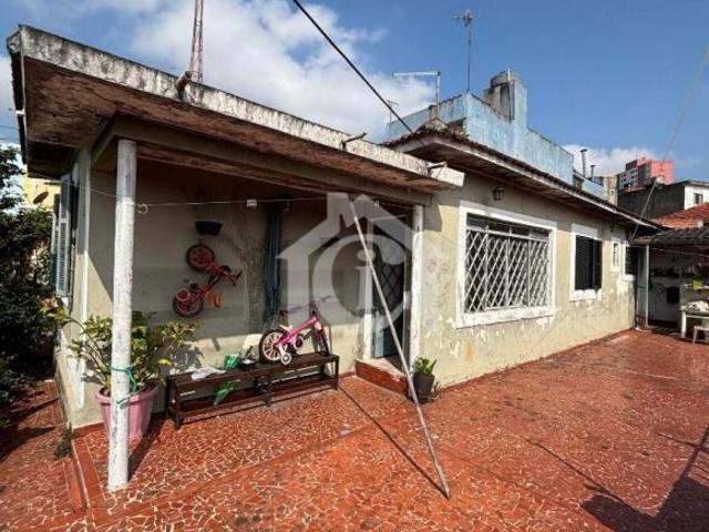 Terreno à venda no Jardim Miriam com 380 m² e 3 casas construídas – excelente oportunidade para inve