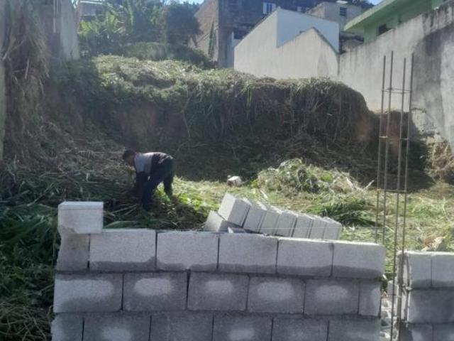 TERRENO A VENDA NO JARDIM NOVO PARELHEIROS EM PARELHEIROS