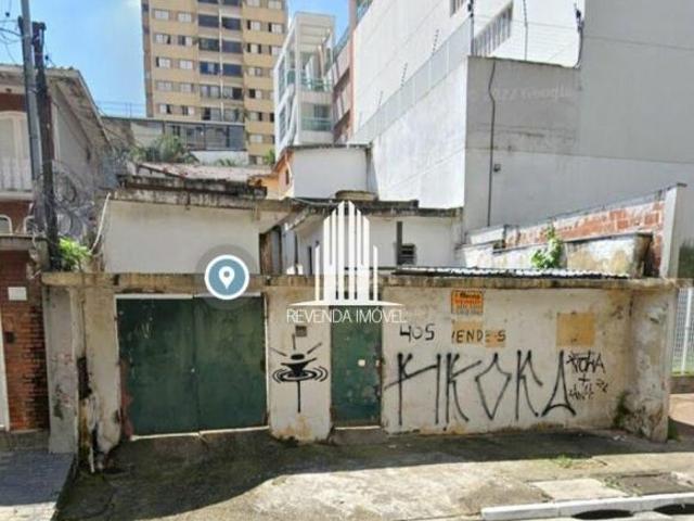 Terreno à venda no Jardim Aeroporto Campo Belo com 350m²