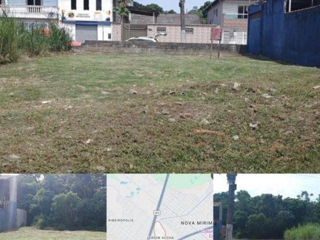 Terreno à venda no Jardim Aloha, em Praia Grande SP