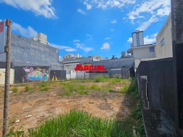 Terreno à Venda no Jardim Aquarius em São José dos Campos ? 686m² em Localização Estratégica
