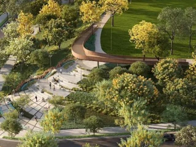 Terreno à venda no Jardim Aquárius