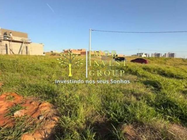 Terreno a Venda no Jardim Bom Sucesso Indaiatuba SP