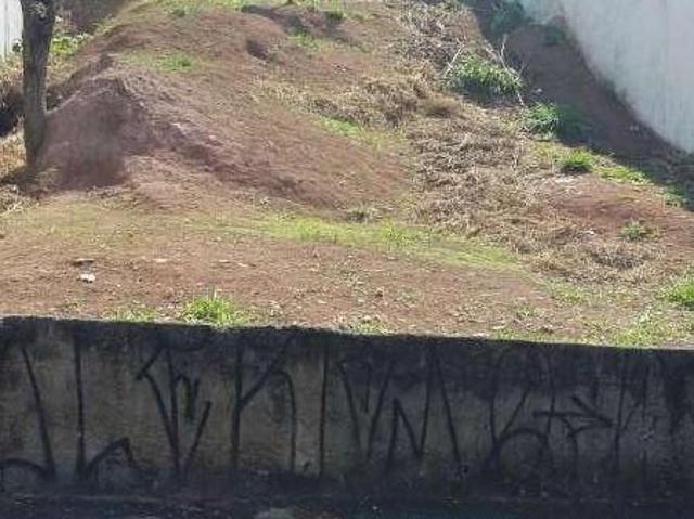 Terreno, à venda, no Jardim Brasil em Jundiaí AT: 348,00m² Excelente Localização!