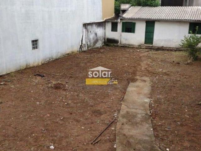 Terreno à venda no Jardim Camargo Novo