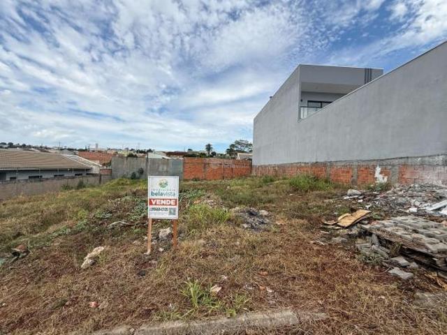 TERRENO À VENDA NO JARDIM CASA GRANDE EM APUCARANA