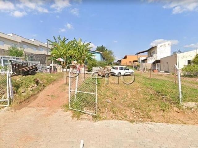 Terreno à venda no Jardim Capivari em Campinas