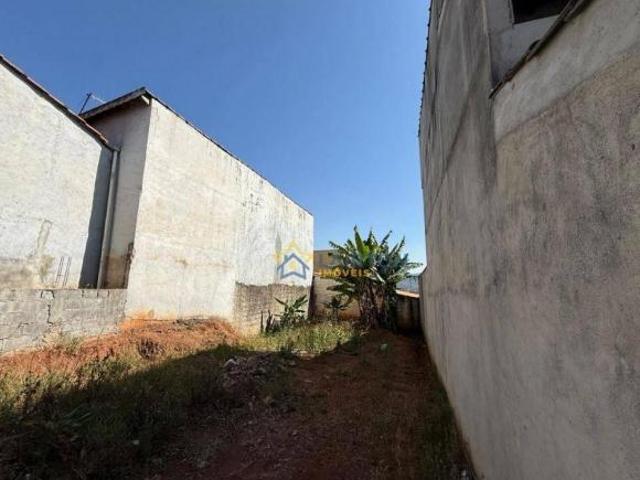 Terreno à venda no Jardim Colonial – R$ 170.000,00