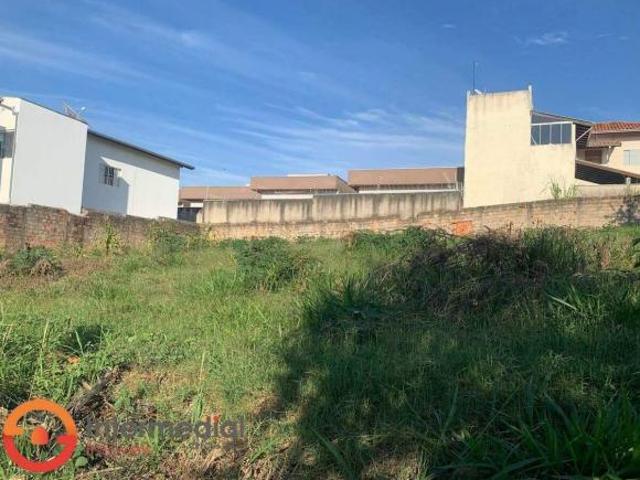 Terreno à venda no Jardim das Palmeiras com 241m²