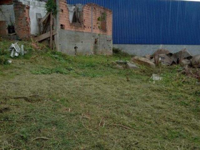 Terreno à venda no Jardim Flórida