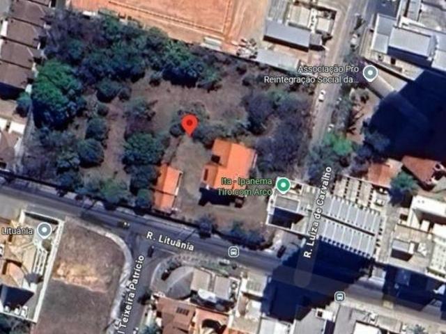 Terreno à Venda no Jardim Guadalajara, Sorocaba – Oportunidade