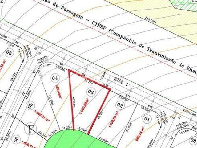 Terreno à venda no Jardim Indaiatuba Golf, em Indaiatuba/SP