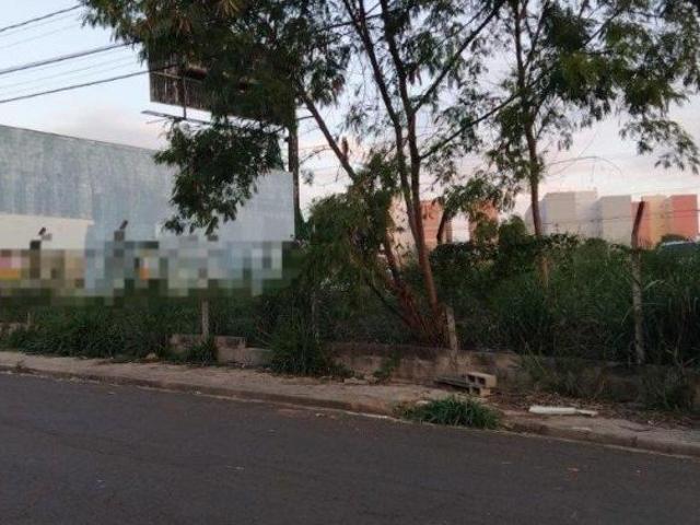 Terreno à venda no Jardim Leocádia